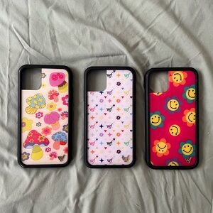 wildflower iphone 11 case bundle